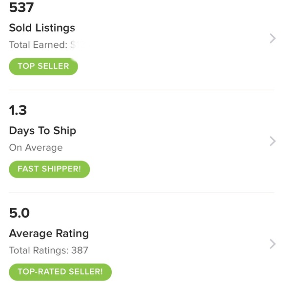 5 Star Seller ⭐️ - Picture 2 of 2